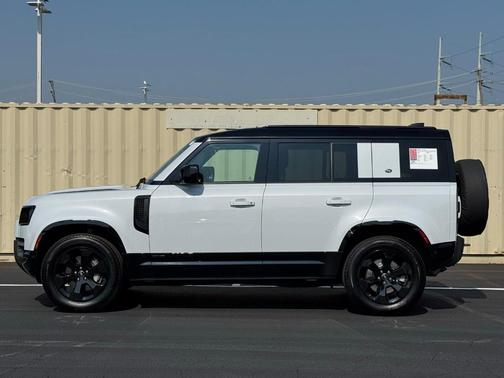 2021 Land Rover Defender 110 X-Dynamic HSE