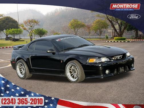 2001 Ford Mustang GT