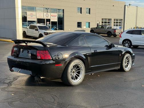 2001 Ford Mustang GT