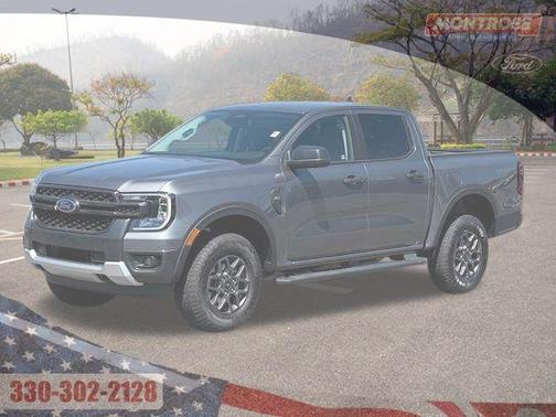 2025 Ford Ranger XLT