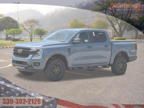 2025 Ford Ranger XLT