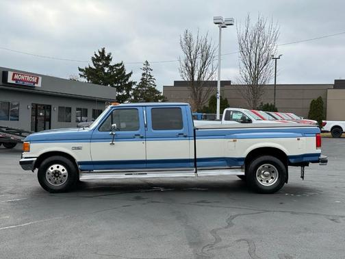 1990 Ford F-350 