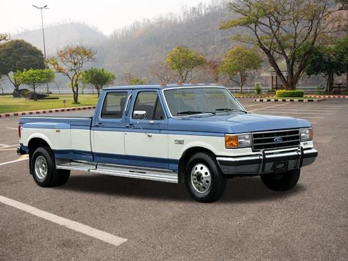 1990 Ford F-350 