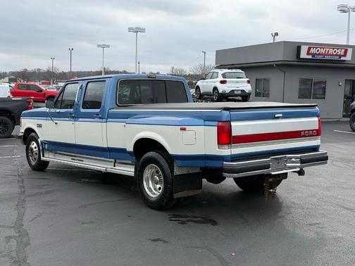 1990 Ford F-350 