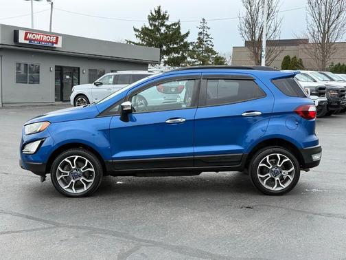 2019 Ford EcoSport SES