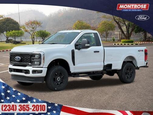 2026 Ford F-250 