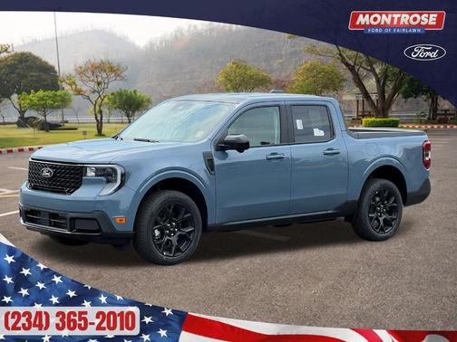 2025 Ford Maverick Lariat