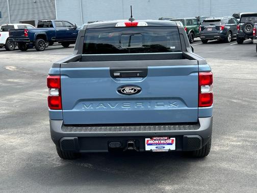 2025 Ford Maverick Lariat