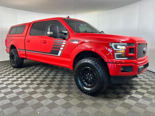 2019 Ford F-150 Lariat