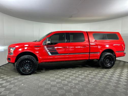 2019 Ford F-150 Lariat