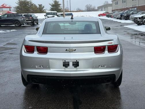 2010 Chevrolet Camaro 2LT