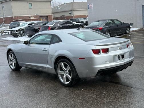 2010 Chevrolet Camaro 2LT