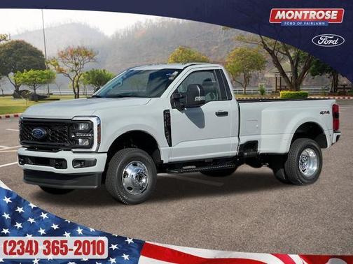 2026 Ford F-350 XL