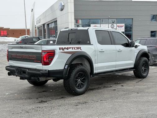 2024 Ford F-150 Raptor