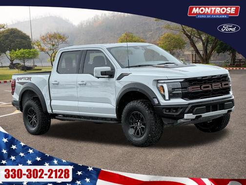 2024 Ford F-150 Raptor