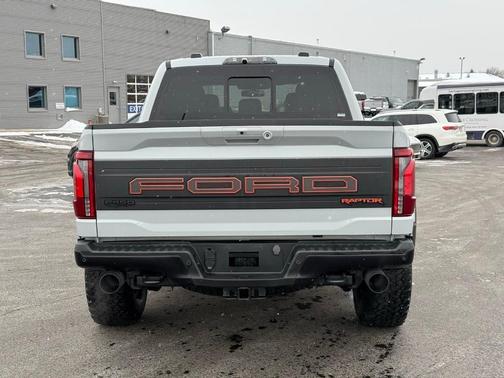 2024 Ford F-150 Raptor