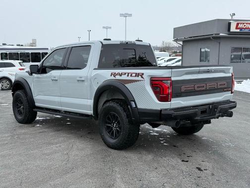 2024 Ford F-150 Raptor
