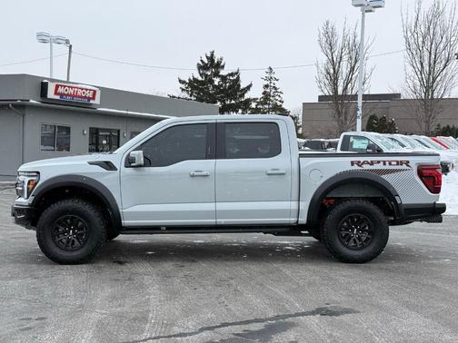 2024 Ford F-150 Raptor