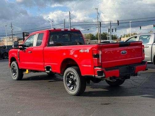 2026 Ford F-350 Super Duty