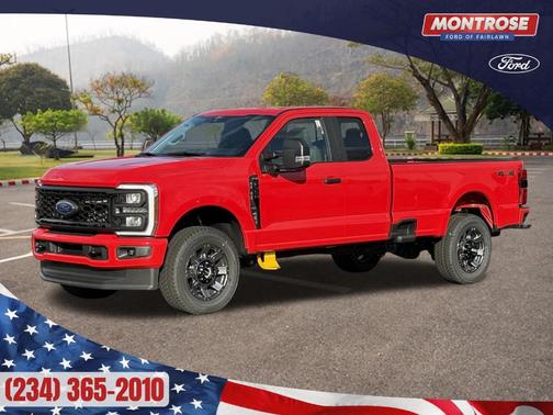 2026 Ford F-350 Super Duty
