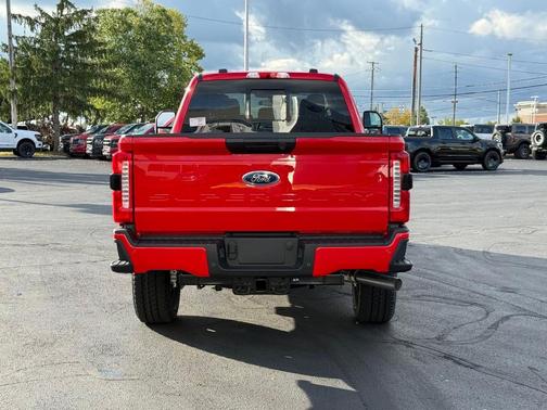2026 Ford F-350 Super Duty