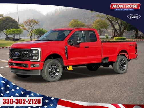 2026 Ford F-350 XL