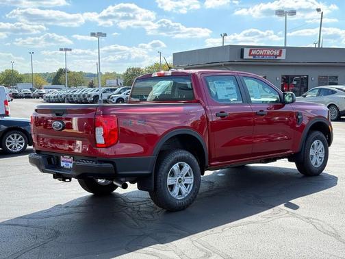 2025 Ford Ranger XL