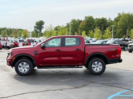2025 Ford Ranger XL