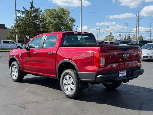 2025 Ford Ranger XL