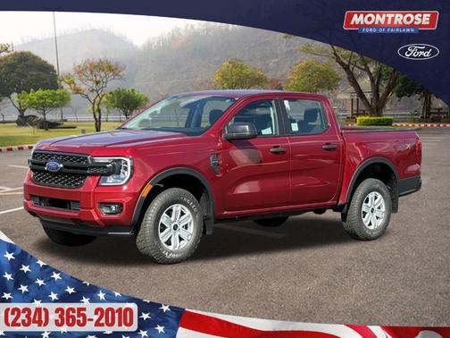 2025 Ford Ranger XL