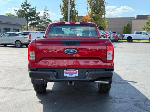 2025 Ford Ranger XL