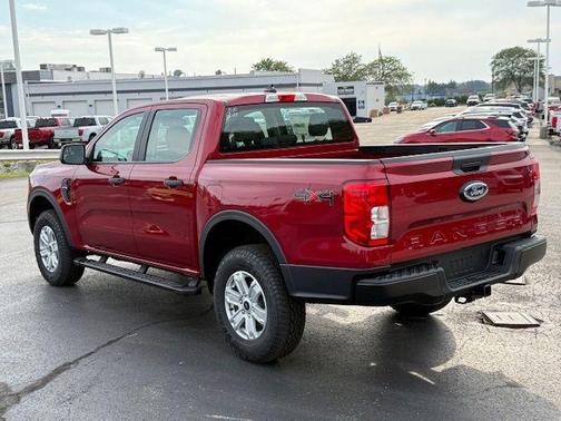 2025 Ford Ranger XL