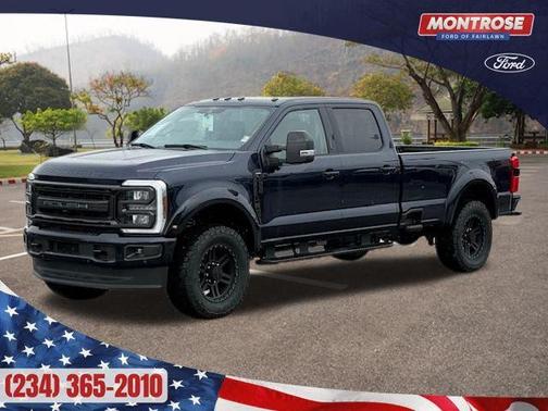 2024 Ford F-350 ROUSH OFF ROAD+
