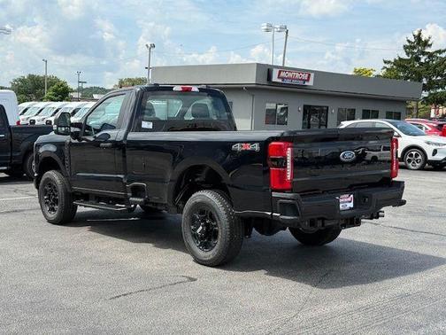 2025 Ford F-350 XL