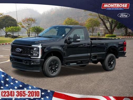 2025 Ford F-350 XL
