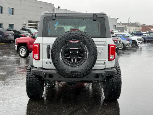 Avalanche 2026 Ford Bronco Base