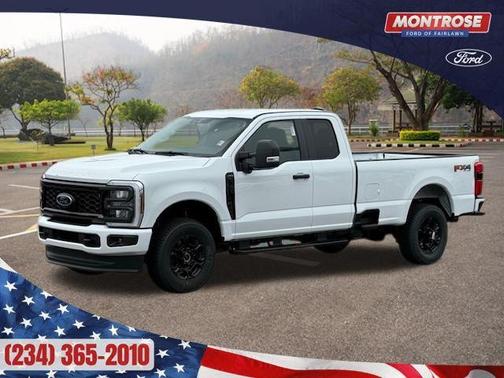 2025 Ford F-350 Super Duty