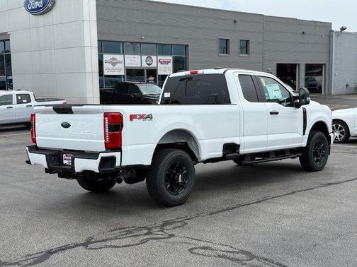 2025 Ford F-350 Super Duty
