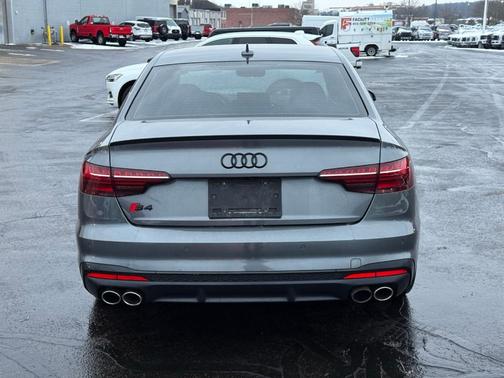 2020 Audi S4 3.0T Prestige