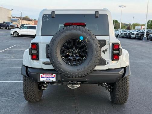 Avalanche 2026 Ford Bronco Raptor