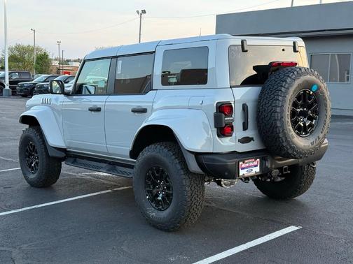 Avalanche 2026 Ford Bronco Raptor