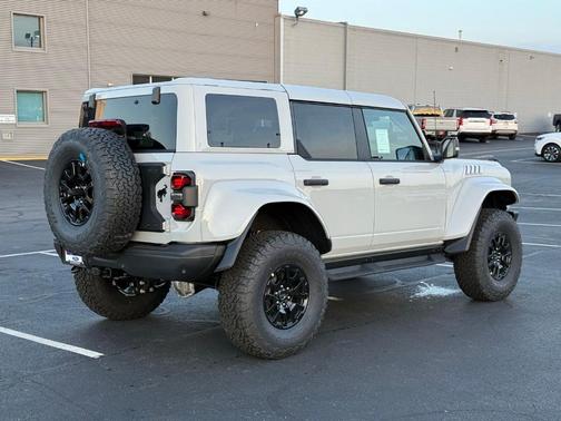 Avalanche 2026 Ford Bronco Raptor