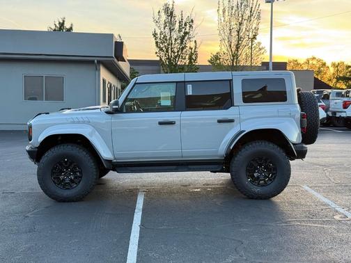 Avalanche 2026 Ford Bronco Raptor