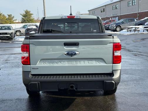 2024 Ford Maverick Lariat