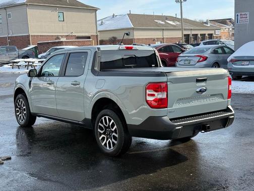 2024 Ford Maverick Lariat
