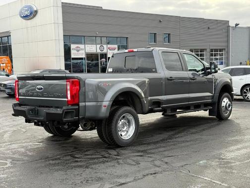 2026 Ford F-450 XL