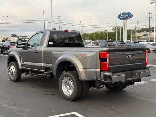 2026 Ford F-450 XLT