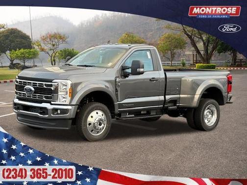 2026 Ford F-450 XLT