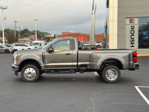 2026 Ford F-450 XLT