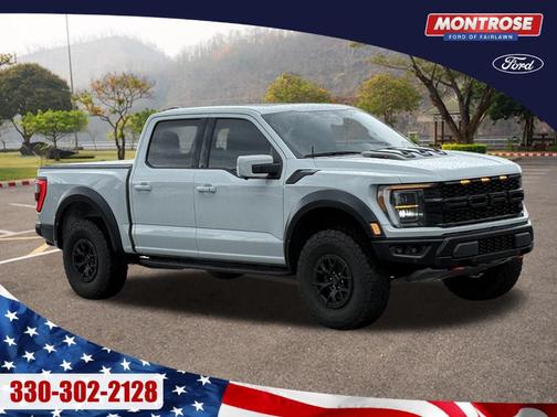2023 Ford F-150 Raptor R
